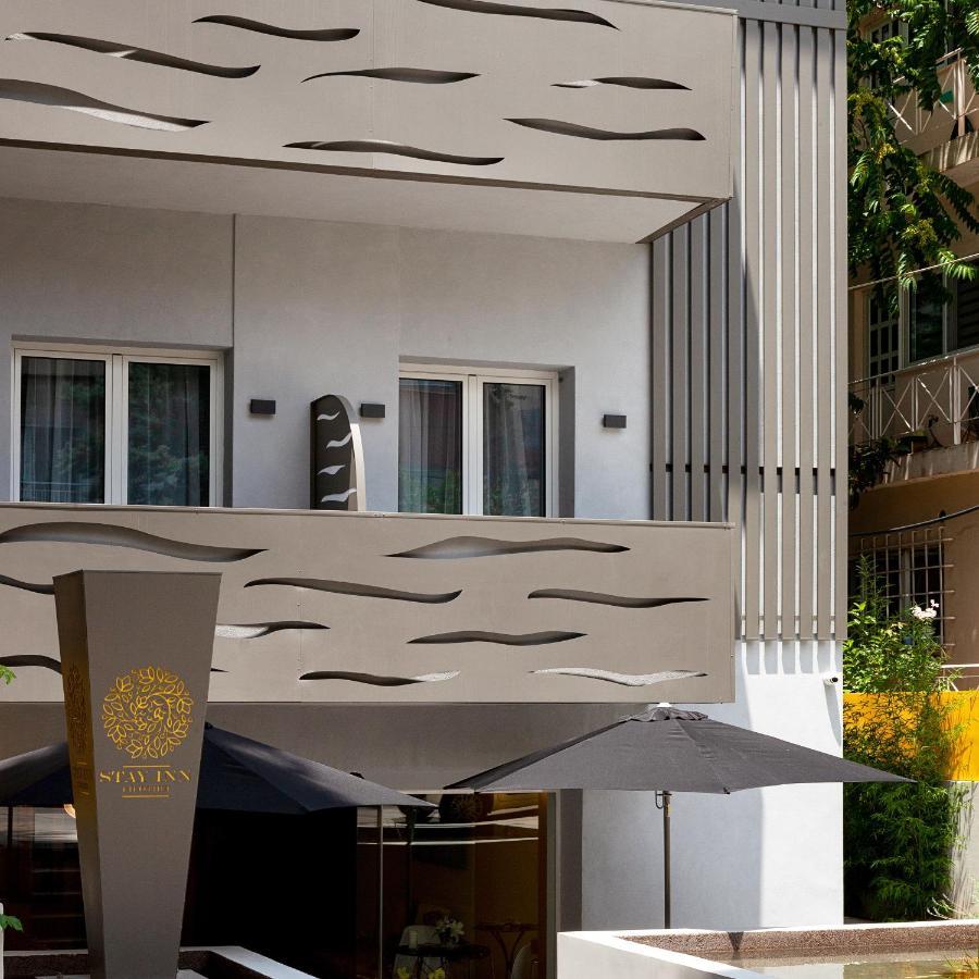Stay Inn Atenas Exterior foto